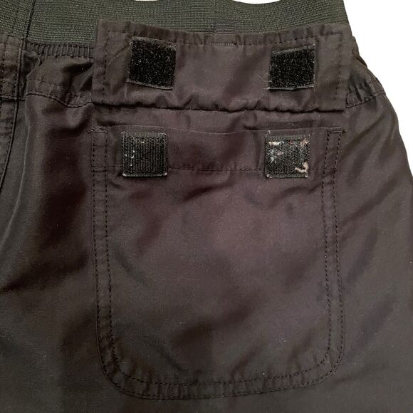 prAna Men’s Mojo Shorts Black Lightweight XL Beach Yoga Hiking Outdoor UPF 50+ - Picture 8 of 14